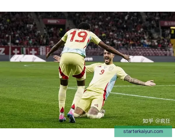 西班牙在欧国联2024赛季表现稳健，争夺冠军前景被广泛看好