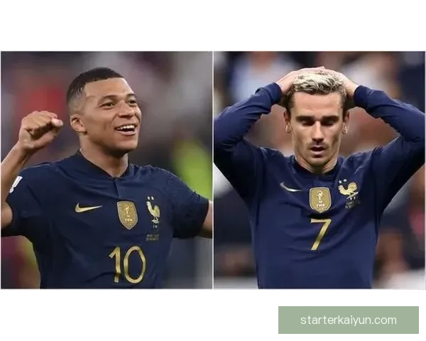 格列兹曼与齐达内等前辈交流，球员表现逐渐成熟引人关注