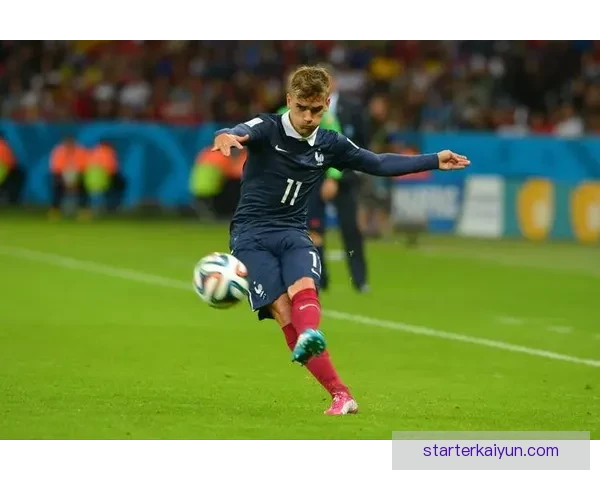 法国队历史助攻榜：格列兹曼领跑，齐达内位列前五